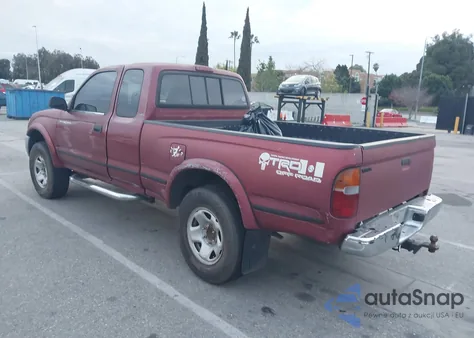 1999 Toyota Tacoma Prerunner V6 from USA, damaged, VIN 4TASN92N6XZ471675